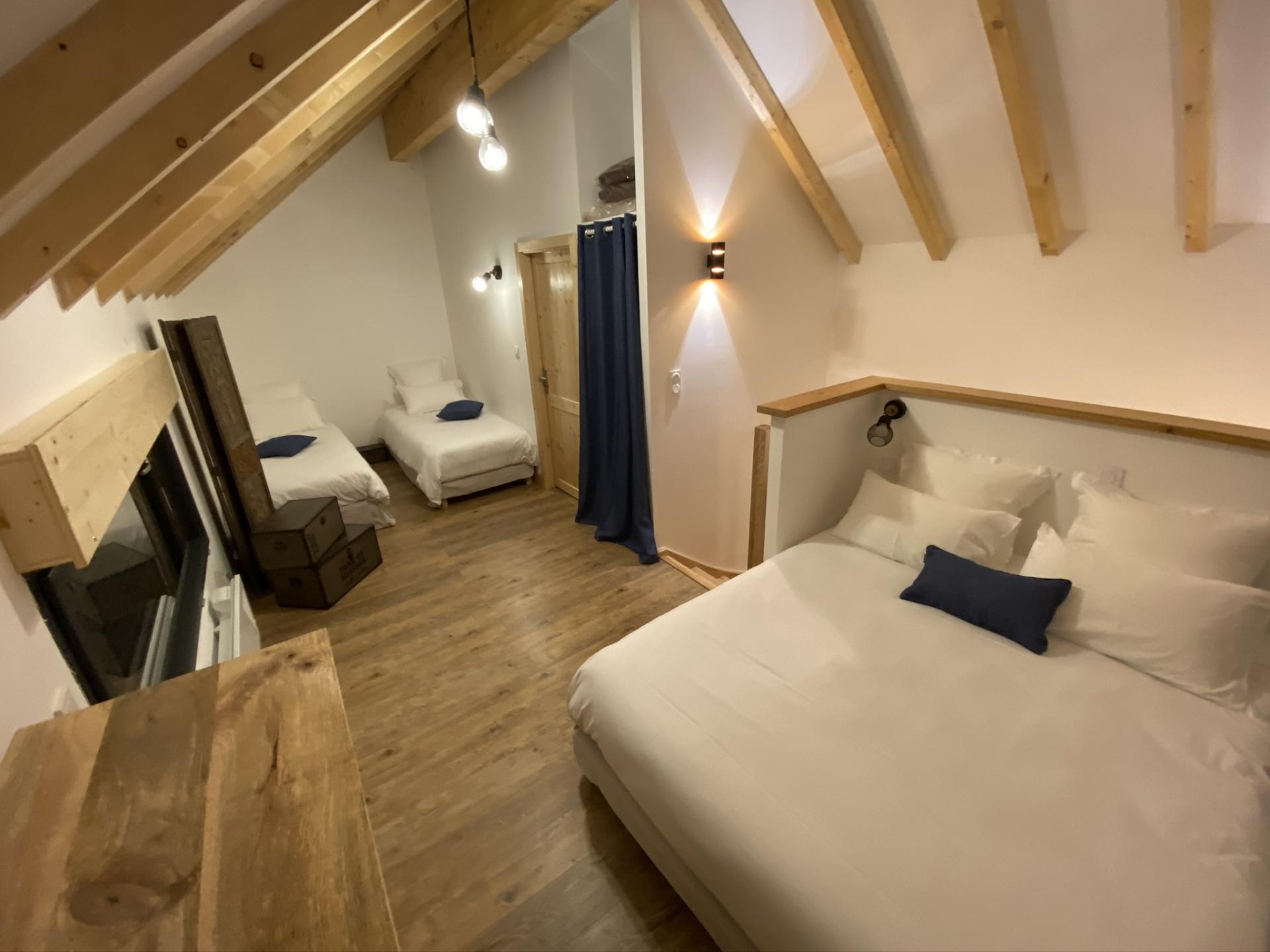 La chambre Familiale